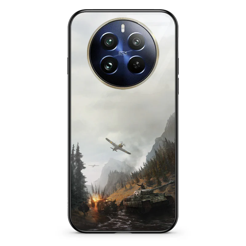 Glass Phone Case Death or Dishonor - Image 101