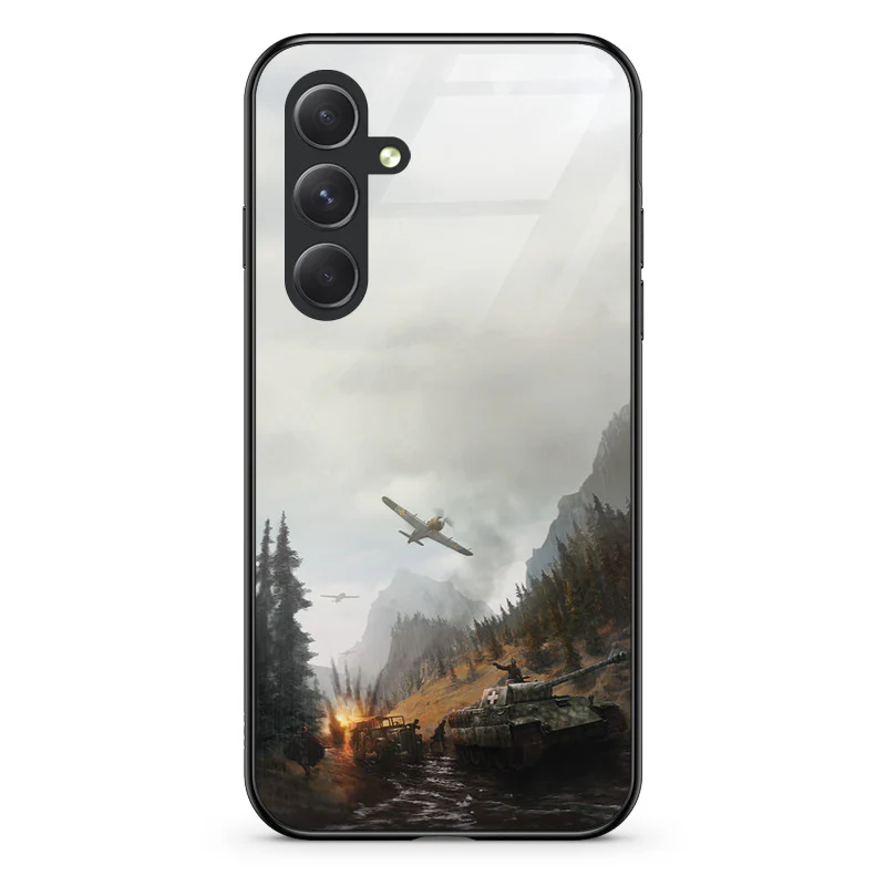 Glass Phone Case Death or Dishonor - Image 103