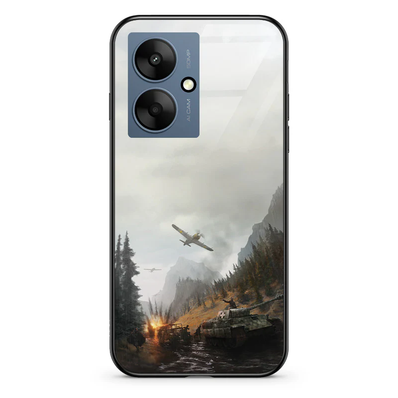 Glass Phone Case Death or Dishonor - Image 105