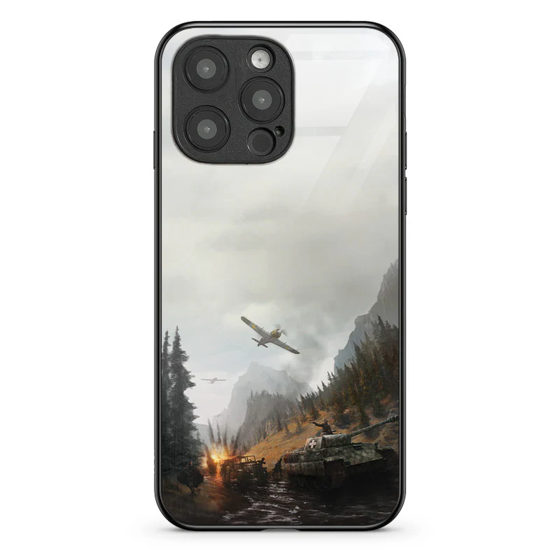 Glass Phone Case Death or Dishonor - Image 108