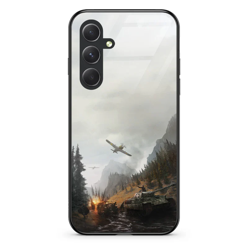Glass Phone Case Death or Dishonor - Image 110