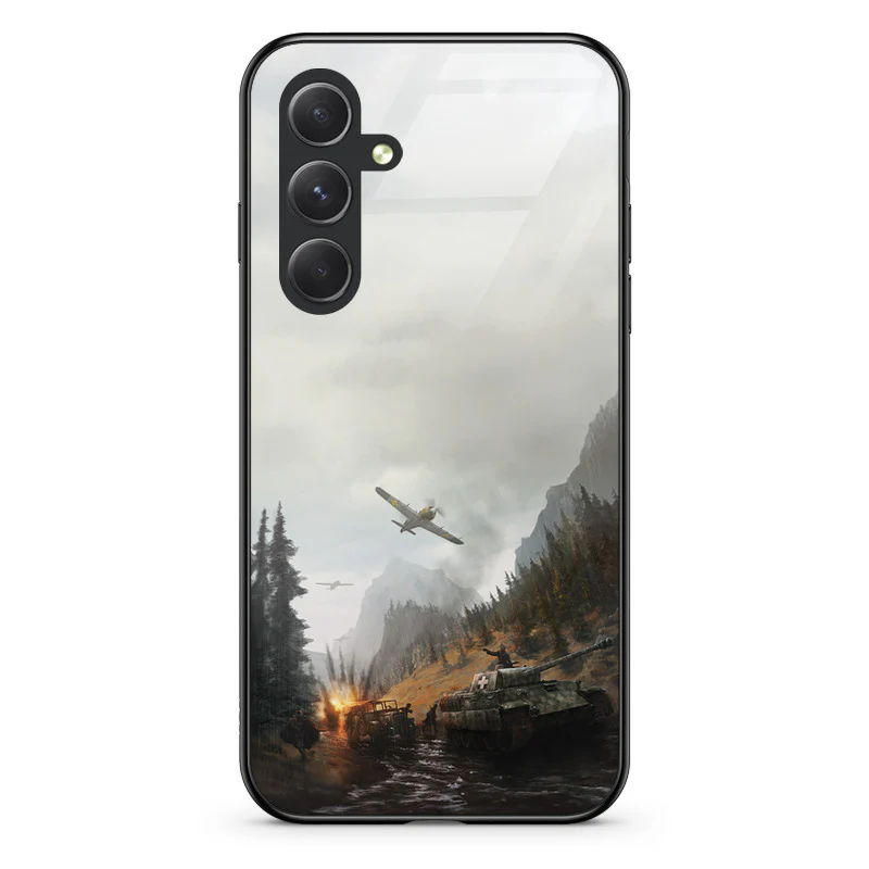 Glass Phone Case Death or Dishonor - Image 118