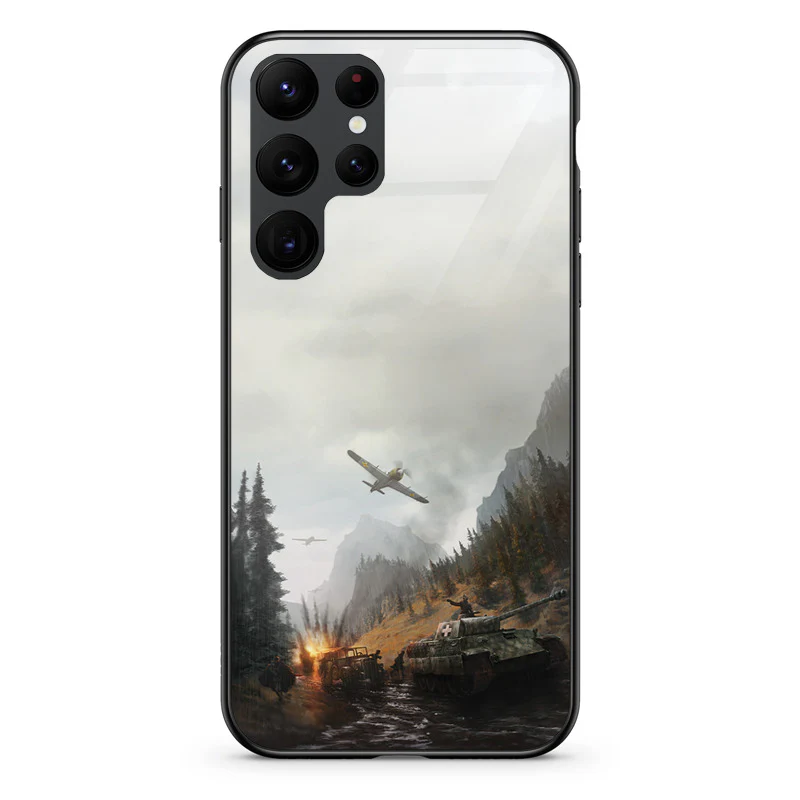 Glass Phone Case Death or Dishonor - Image 119