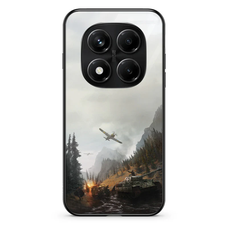 Glass Phone Case Death or Dishonor - Image 121