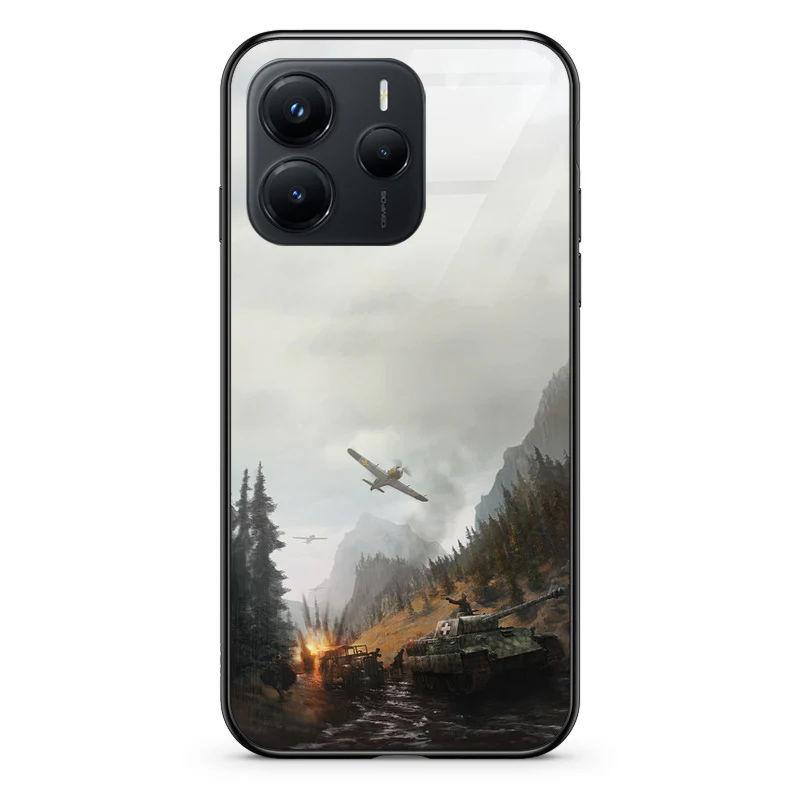 Glass Phone Case Death or Dishonor - Image 122