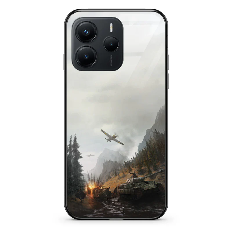 Glass Phone Case Death or Dishonor - Image 127