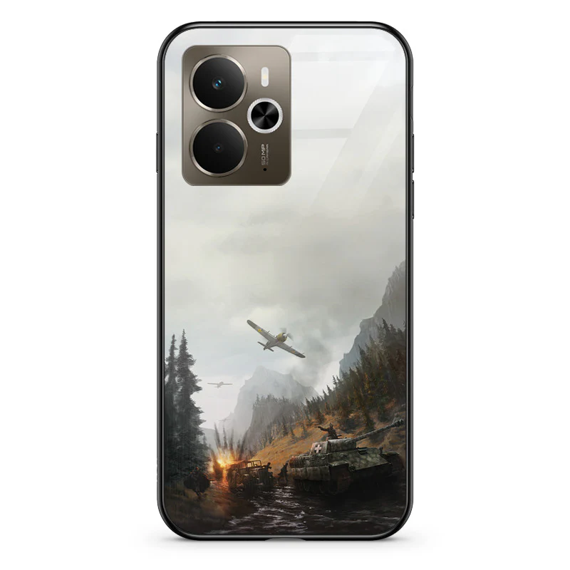 Glass Phone Case Death or Dishonor - Image 130