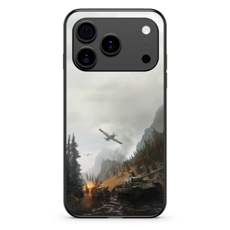 Glass Phone Case Death or Dishonor - Image 134