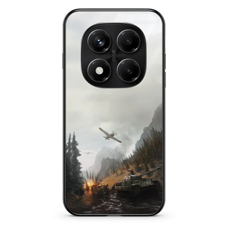 Glass Phone Case Death or Dishonor - Image 140
