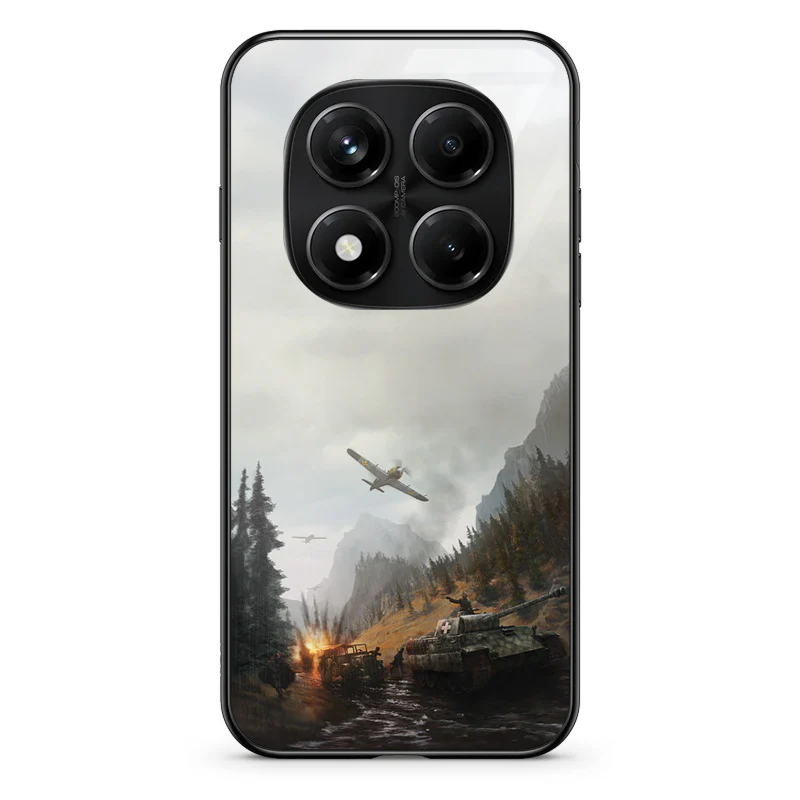 Glass Phone Case Death or Dishonor - Image 143