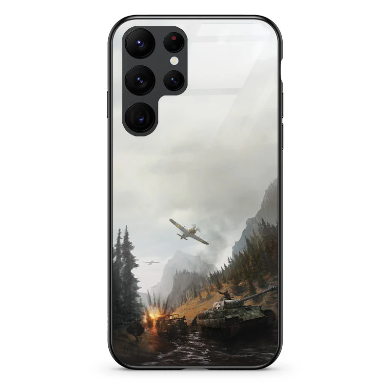 Glass Phone Case Death or Dishonor - Image 146