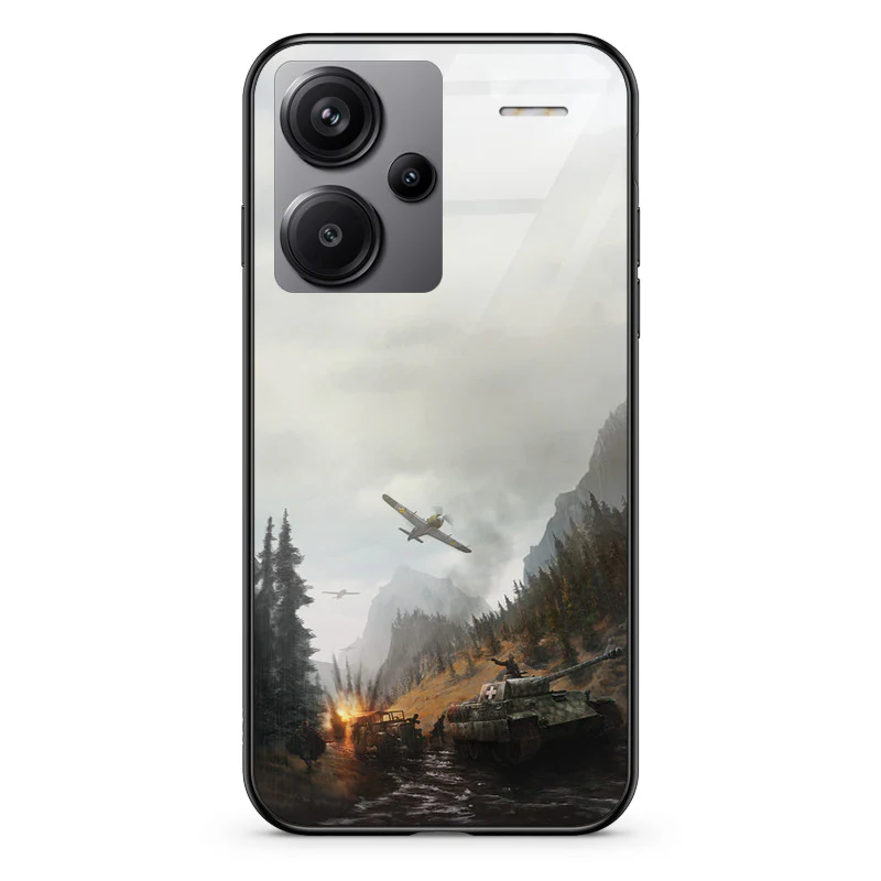 Glass Phone Case Death or Dishonor - Image 16