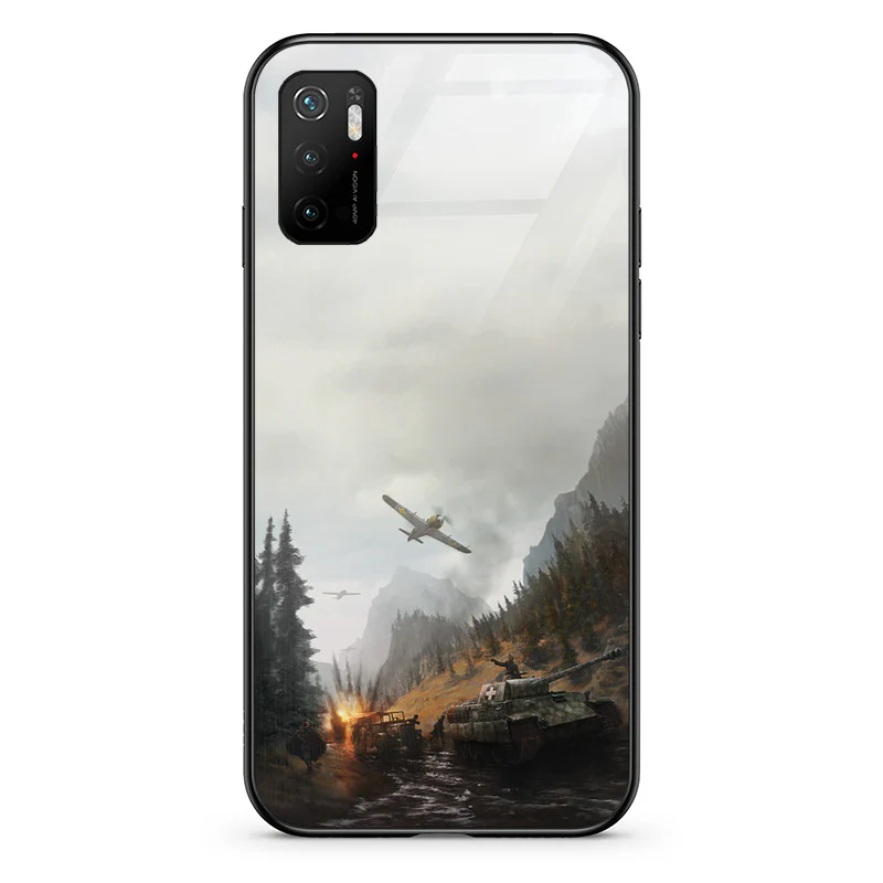 Glass Phone Case Death or Dishonor - Image 17