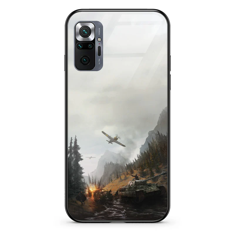 Glass Phone Case Death or Dishonor - Image 18