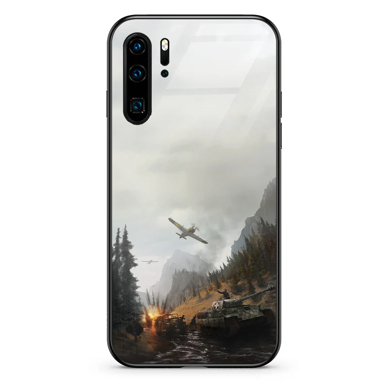 Glass Phone Case Death or Dishonor - Image 21