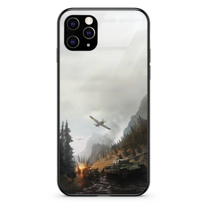 Glass Phone Case Death or Dishonor - Image 22