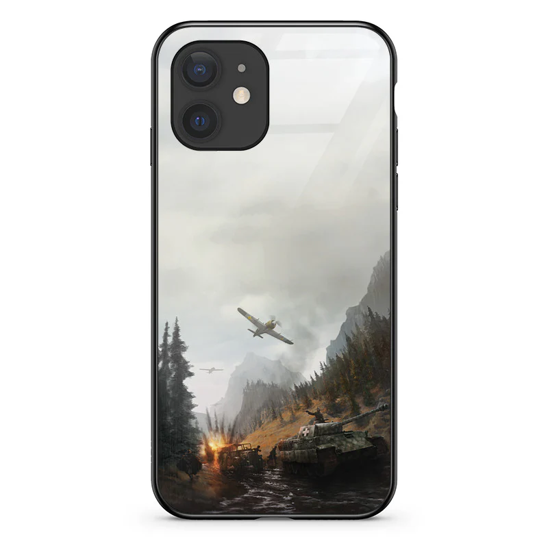 Glass Phone Case Death or Dishonor - Image 27