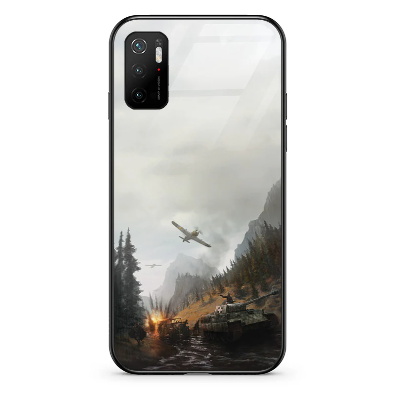 Glass Phone Case Death or Dishonor - Image 31