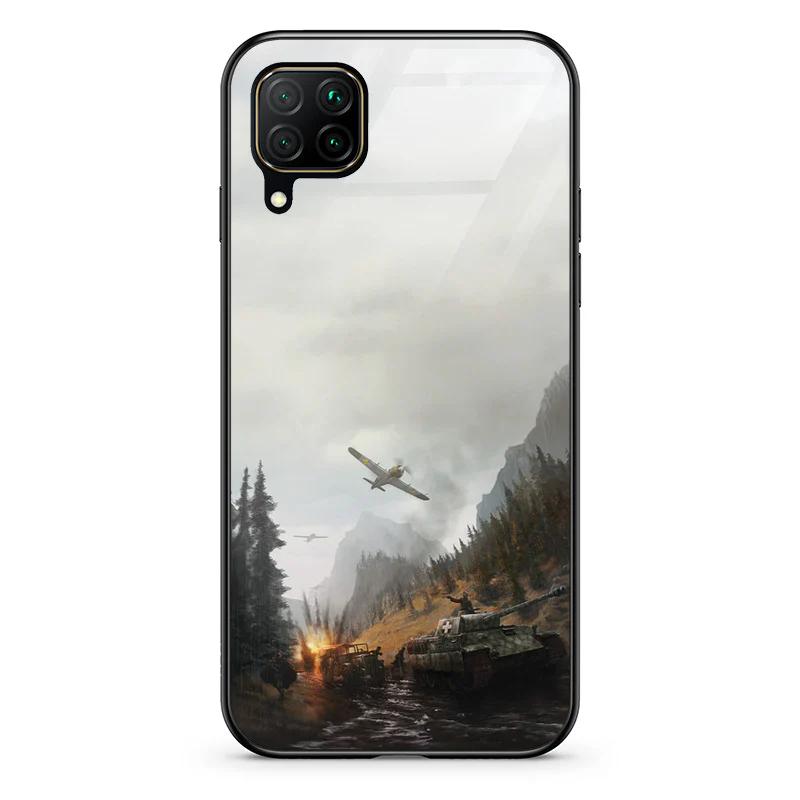 Glass Phone Case Death or Dishonor - Image 33
