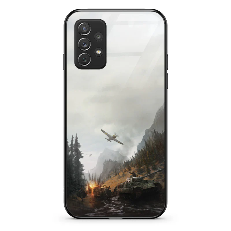 Glass Phone Case Death or Dishonor - Image 35