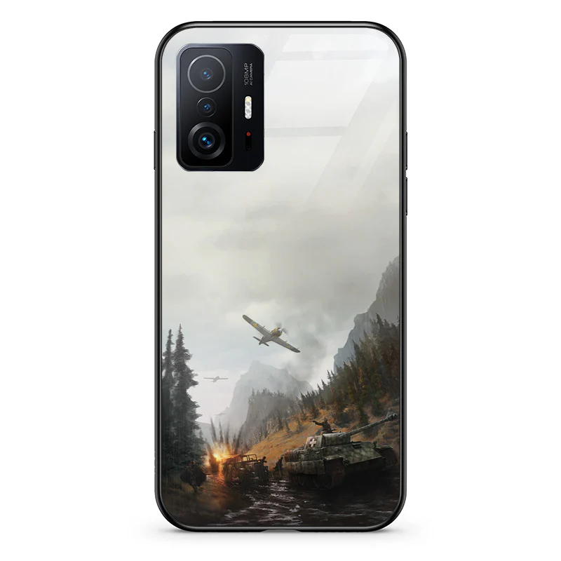 Glass Phone Case Death or Dishonor - Image 38
