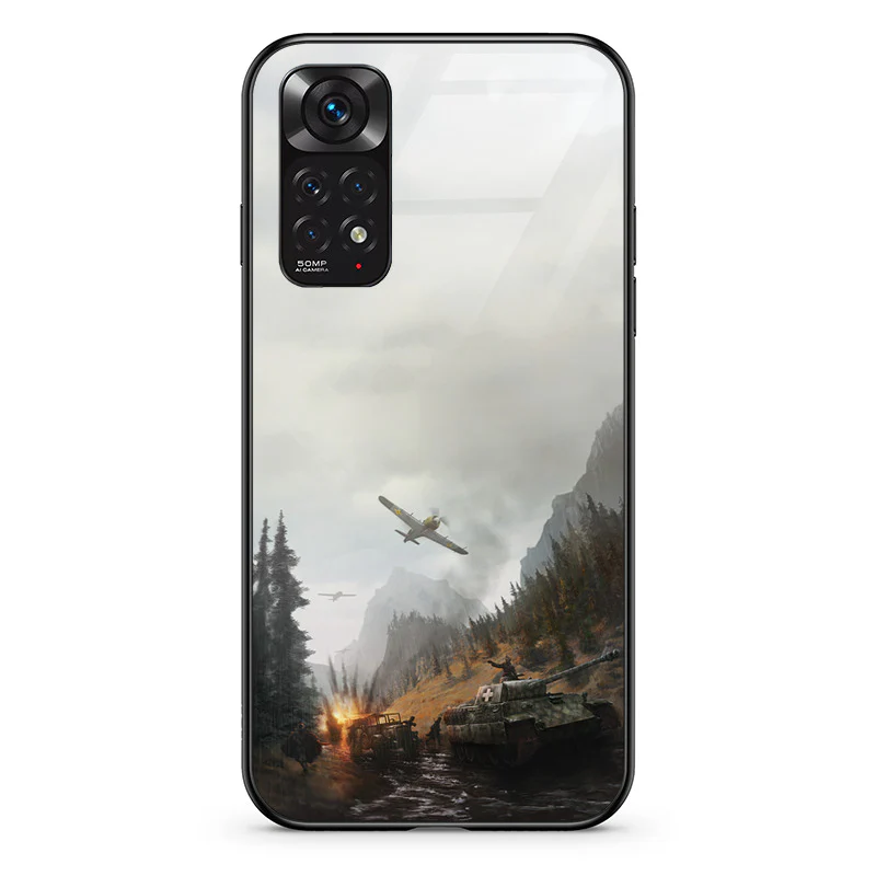 Glass Phone Case Death or Dishonor - Image 42