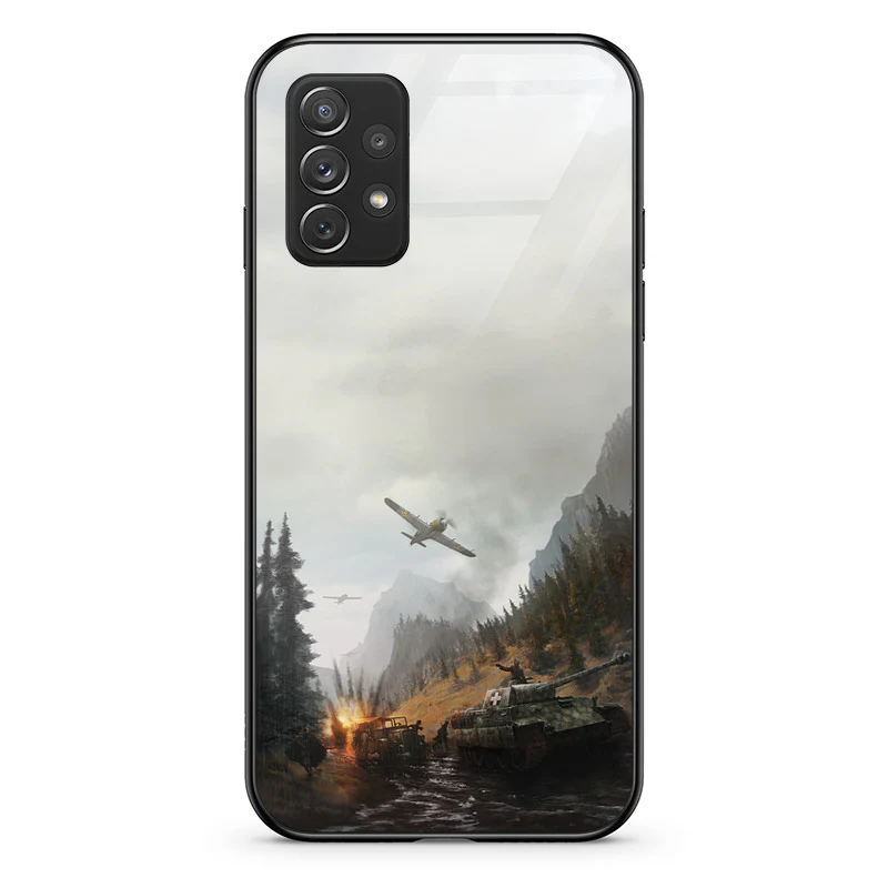 Glass Phone Case Death or Dishonor - Image 43