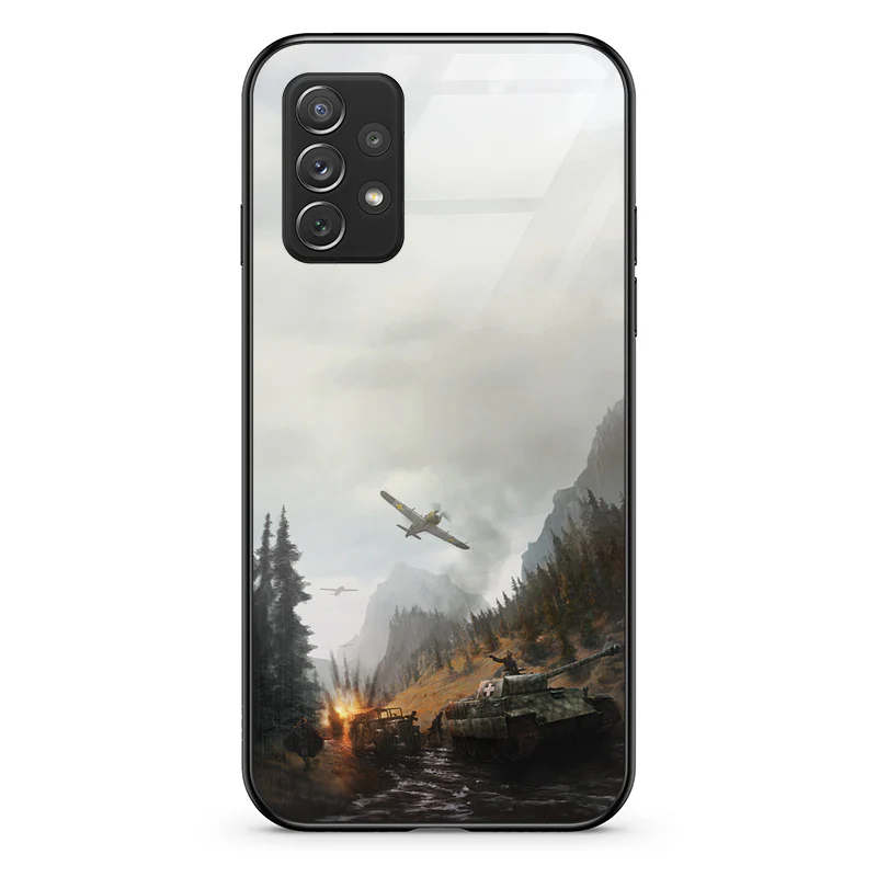 Glass Phone Case Death or Dishonor - Image 44