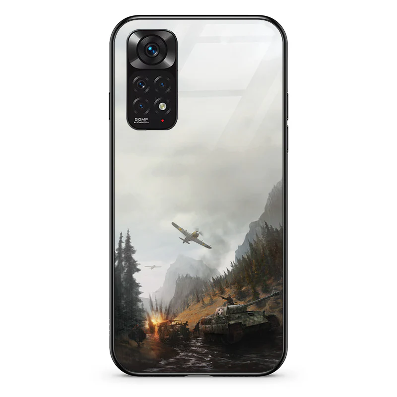 Glass Phone Case Death or Dishonor - Image 45