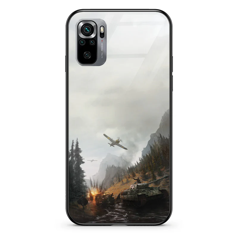 Glass Phone Case Death or Dishonor - Image 47