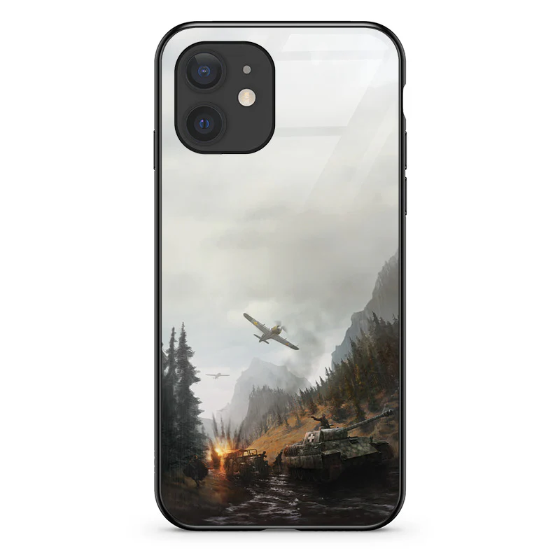 Glass Phone Case Death or Dishonor - Image 51