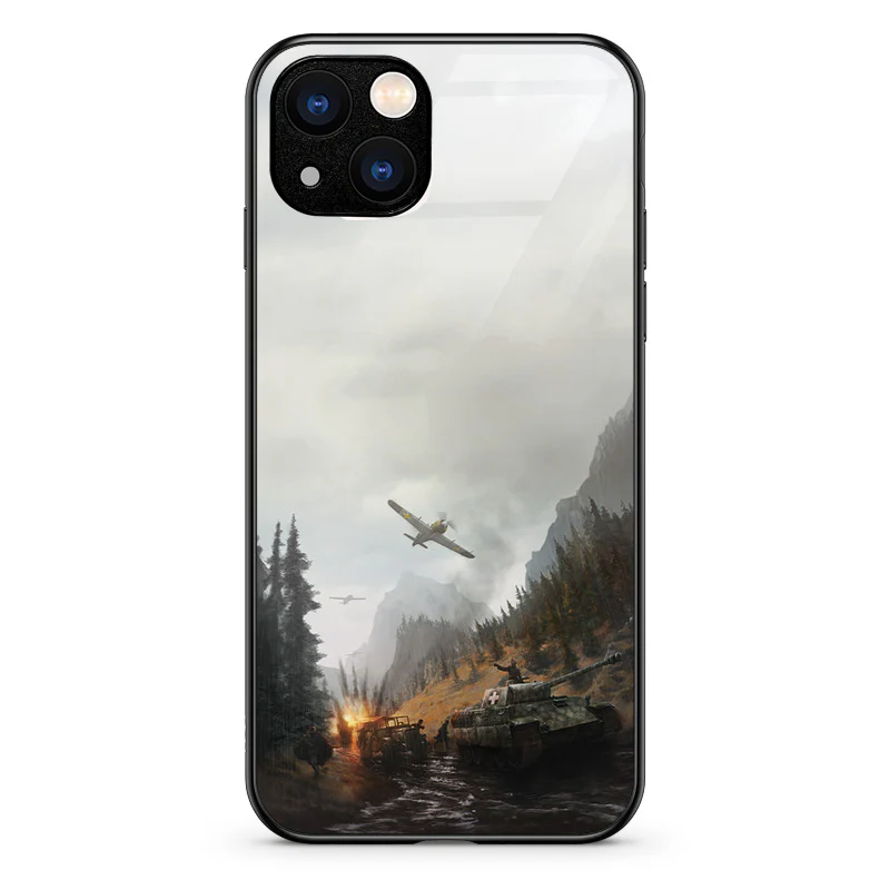 Glass Phone Case Death or Dishonor - Image 52