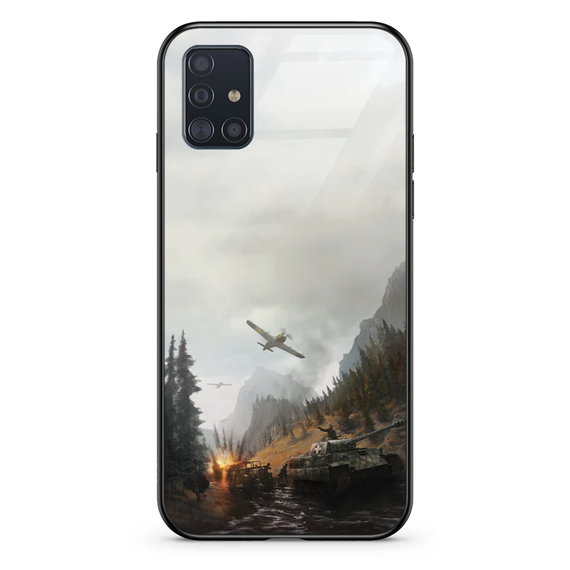Glass Phone Case Death or Dishonor - Image 54