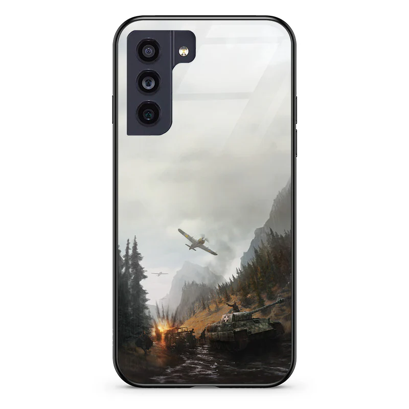 Glass Phone Case Death or Dishonor - Image 57