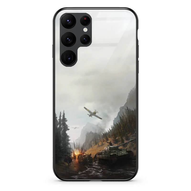 Glass Phone Case Death or Dishonor - Image 58