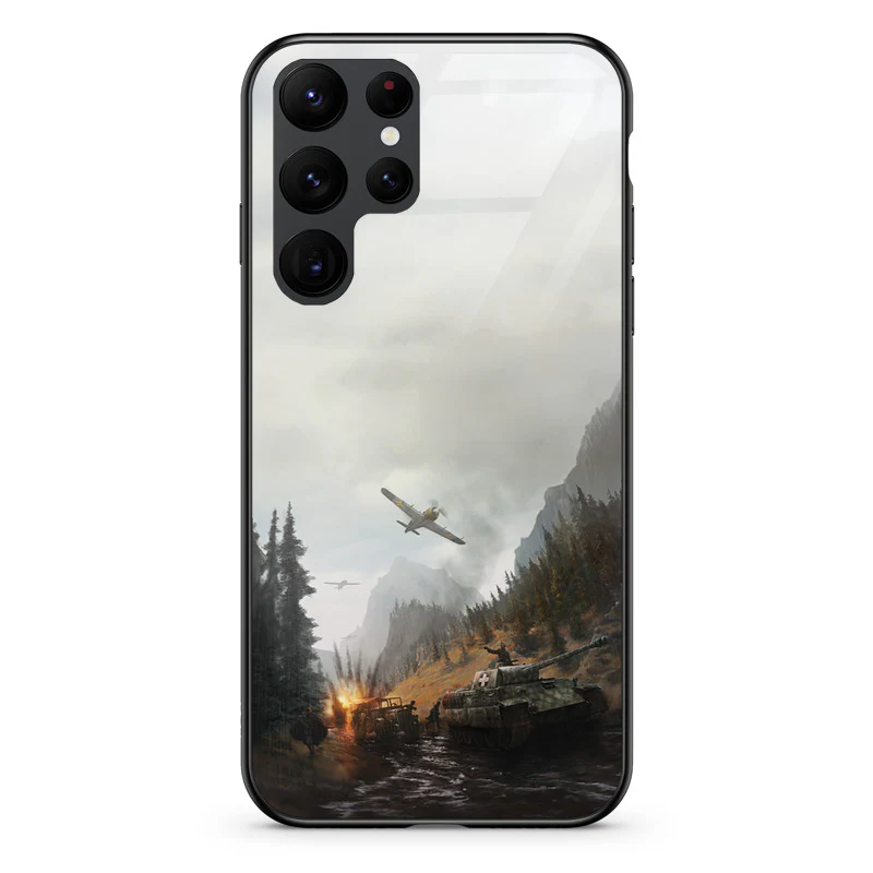 Glass Phone Case Death or Dishonor - Image 65