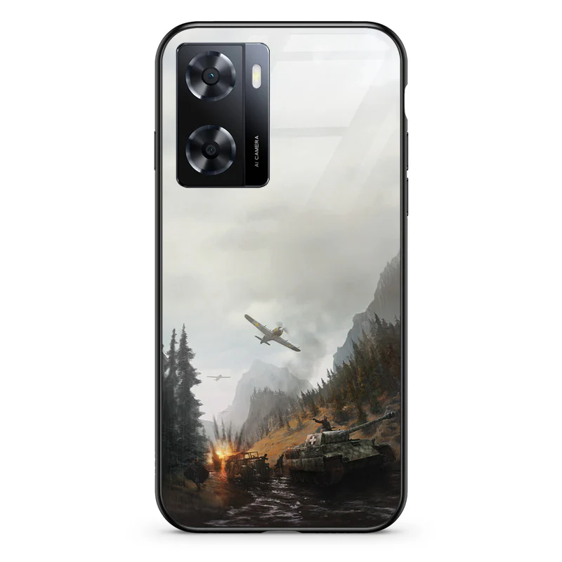 Glass Phone Case Death or Dishonor - Image 69