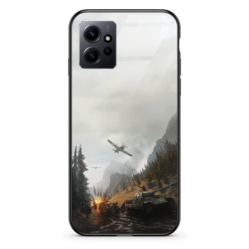 Glass Phone Case Death or Dishonor - Image 75
