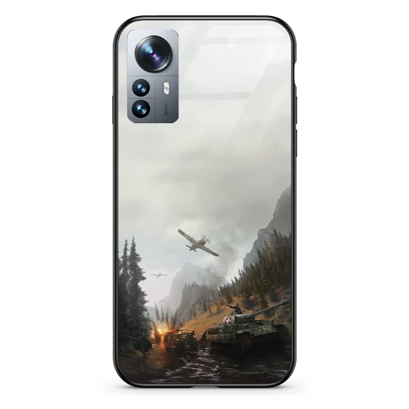 Glass Phone Case Death or Dishonor - Image 77