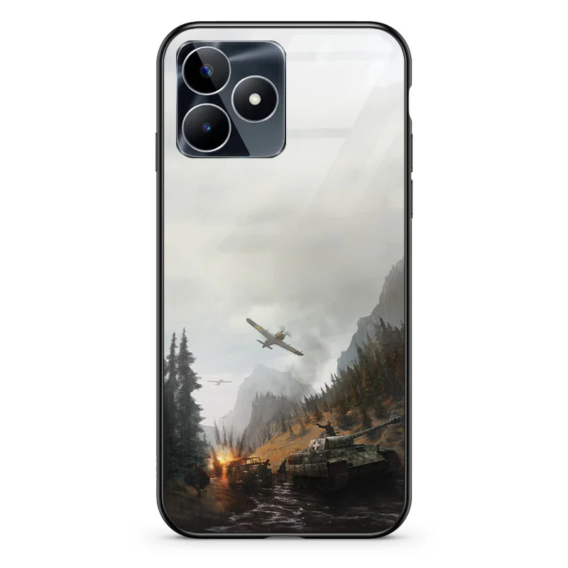 Glass Phone Case Death or Dishonor - Image 78