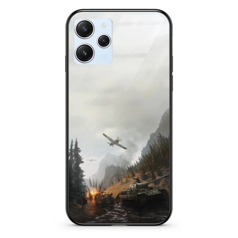 Glass Phone Case Death or Dishonor - Image 79