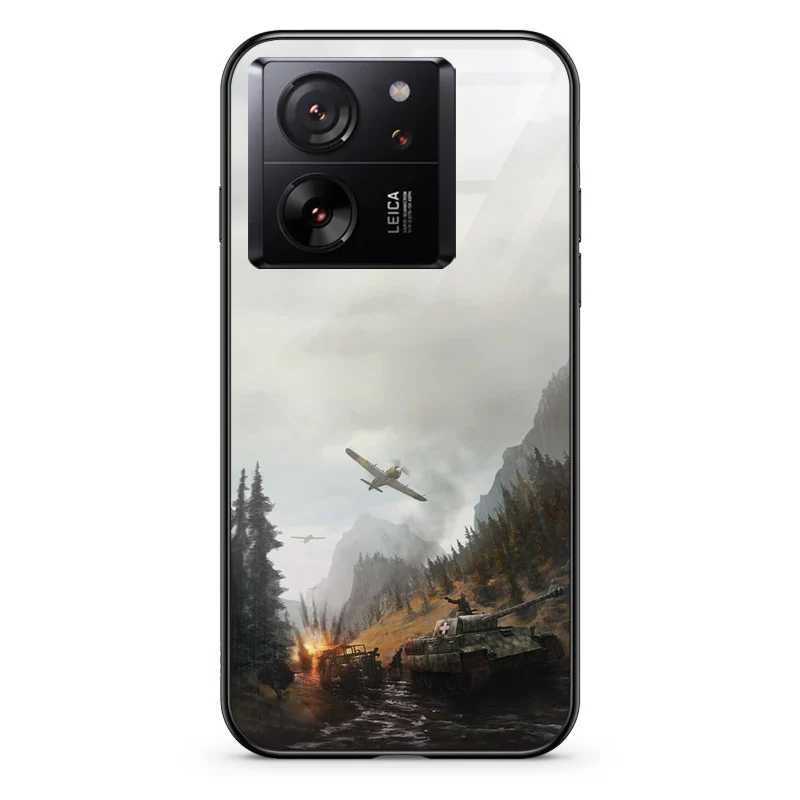 Glass Phone Case Death or Dishonor - Image 84