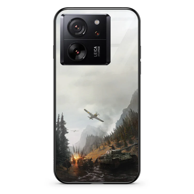 Glass Phone Case Death or Dishonor - Image 85