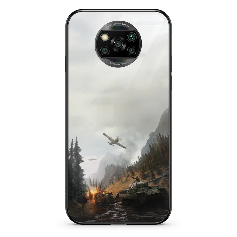 Glass Phone Case Death or Dishonor - Image 89
