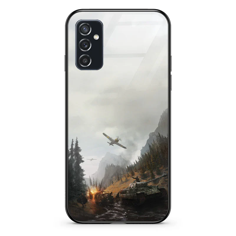 Glass Phone Case Death or Dishonor - Image 94