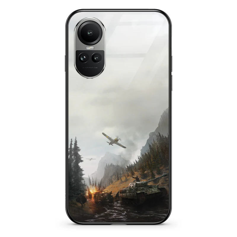 Glass Phone Case Death or Dishonor - Image 96