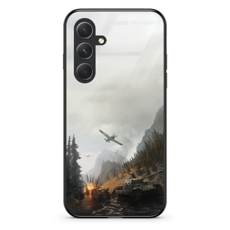Glass Phone Case Death or Dishonor - Image 98