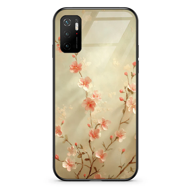 Glass Phone Case Delicate Flower - Image 17