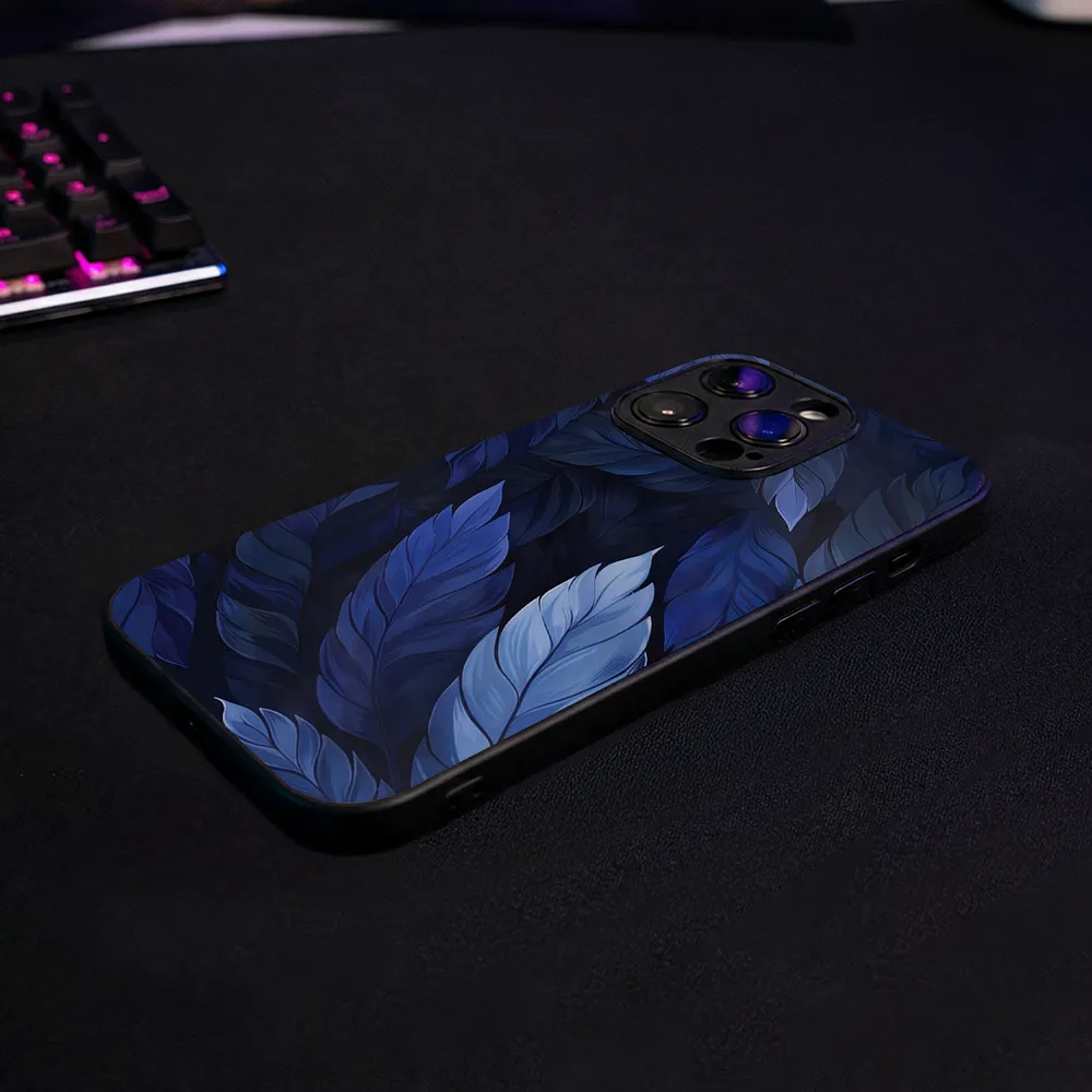 Glass Phone Case Depth of Serenity - Image 10