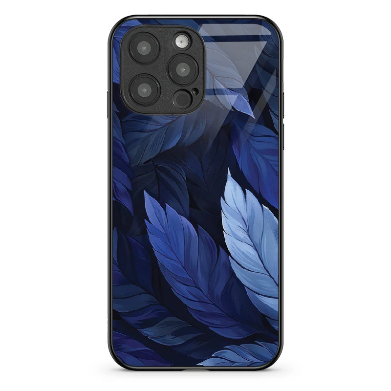 Glass Phone Case Depth of Serenity - Image 107